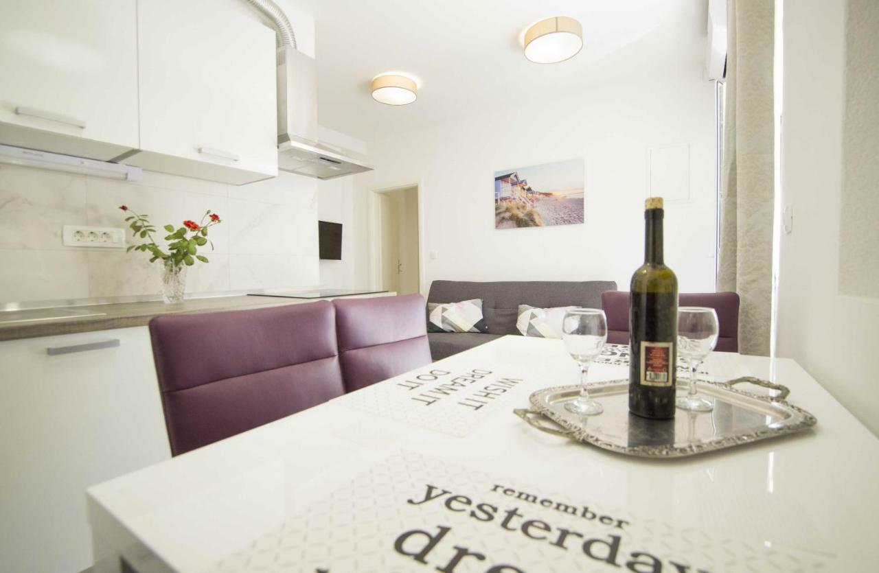Apartman Neyra 3 Спліт Екстер'єр фото
